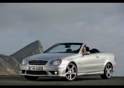 2006 CLK 63 AMG Cabriolet